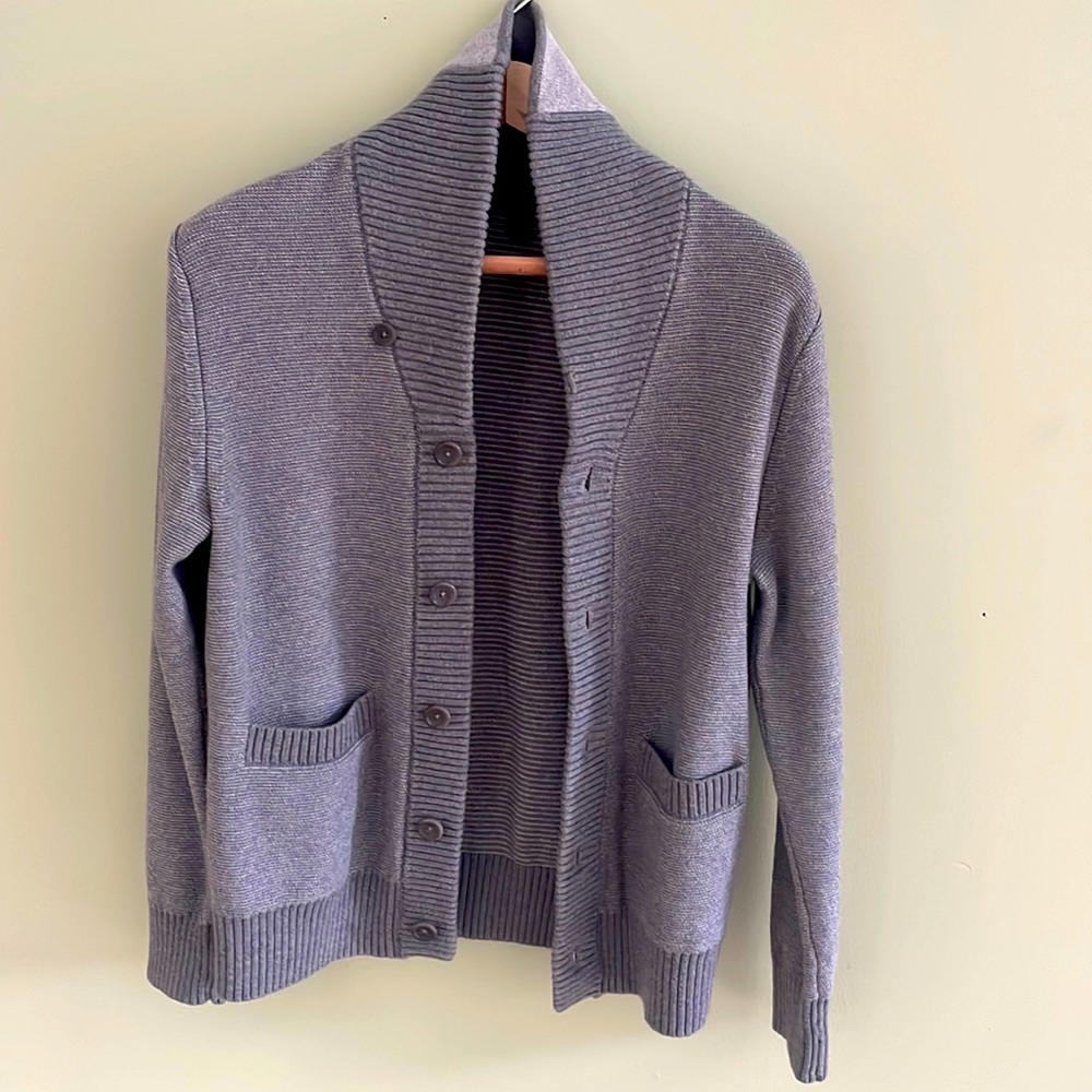 Men’s Banana Republic Cardigan Size S